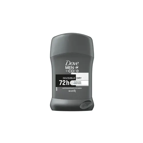 Desodorante Dove Stick Men + Care Invisible Dry Com 45g