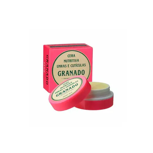 Cera Granado Unhas e Cutículas Nutritiva Pink com 7g