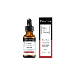 Sérum Facial Principia Retinol Rn-0,3 Com 30ml