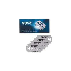 Lamina Enox Com 4 Unidades