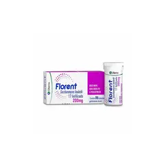 Florent 200mg Cifarma Com 6 Cápsulas