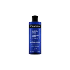Shampoo Anticaspa Intensivo Principia AC-01 Com 250ml