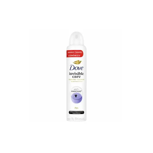 Desodorante Dove Aerosol Invisible Dry Com 250ml