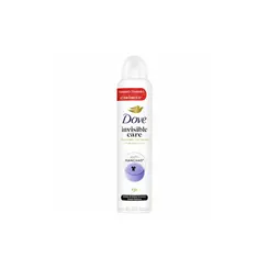 Desodorante Dove Aerosol Invisible Dry Com 250ml