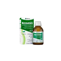 Benatux Xarope Cifarma Sabor Menta 120ml