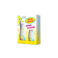 Kit Sabonete Líquido Dermacyd Infantil Com 200ml + 100ml