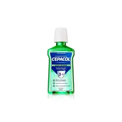 Enxaguante Bucal Cepacol Menta Intense Com 250ml