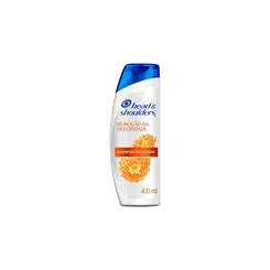 Shampoo Head & Shoulders Remoção da Oleosidade Com 400ml