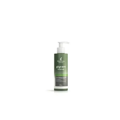 Glycare Intense Gel de Limpeza Facial Skincare Profunda 150g