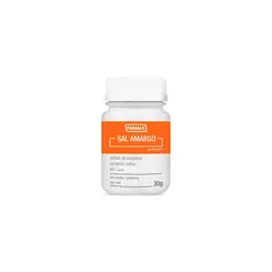 Sal Amargo Farmax Com 30g