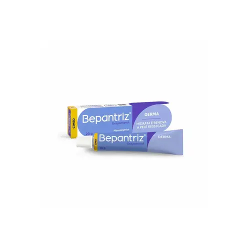 Bepantriz Derma Creme Com 20g