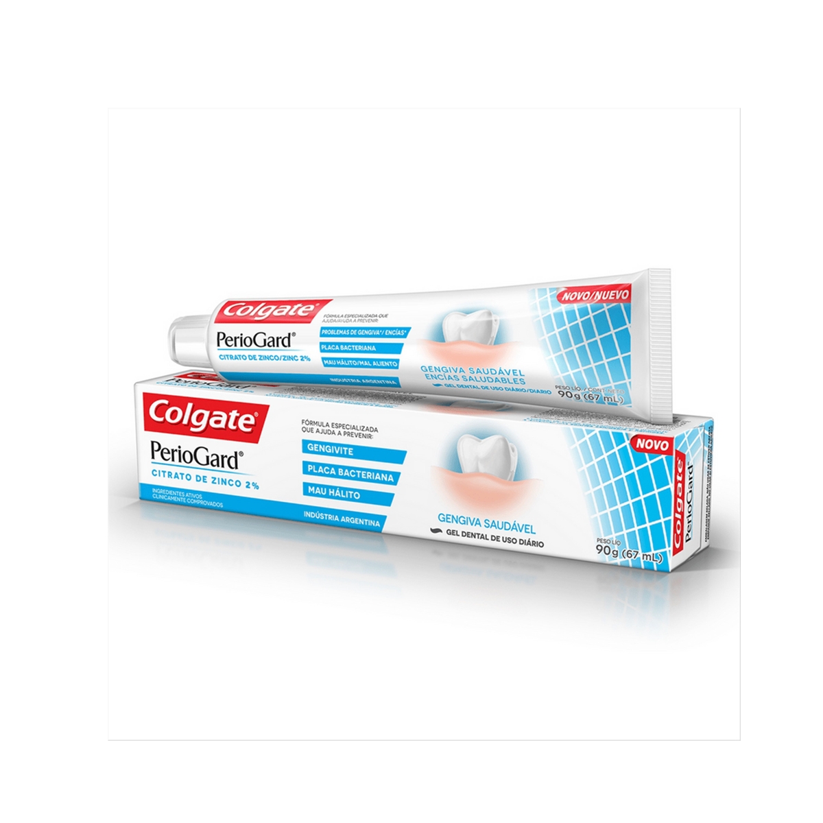 Proguard Colgate Creme Dental Colgate PerioGard 90g - Creme Dental Colgate PerioGard 90g ...