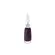 Esmalte Cremoso Impala Transparente Beterraba Com 7,5ml