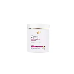 Máscara de Tratamento Dove Cachos Ativos + Biotina Com 500g