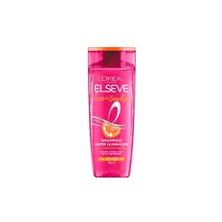 Shampoo Elseve Liso dos Sonhos Super Alinhador Com 400ml