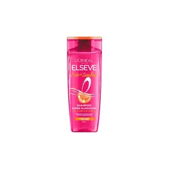 Shampoo Elseve Liso dos Sonhos Super Alinhador Com 200ml