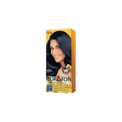Tintura Niely Cor&Ton Preto Azulado Especial 1.7 180g