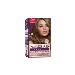 Tintura Koleston Deluxe 6.0 Louro Escuro Com 1 Unidade