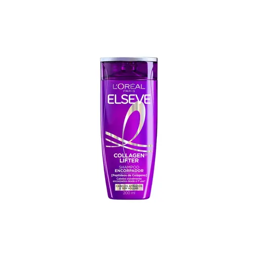 Shampoo L'Oréal Paris Elseve Collagen Lifter 200ml