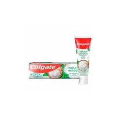 Creme Dental Colgate Natural Extracts Bicarbonato e Hortelã Com 90g