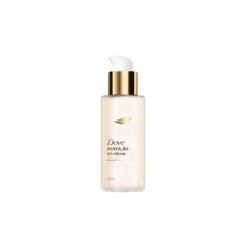 Leave-In Dove Nutrição + Tri-óleos Com 110ml