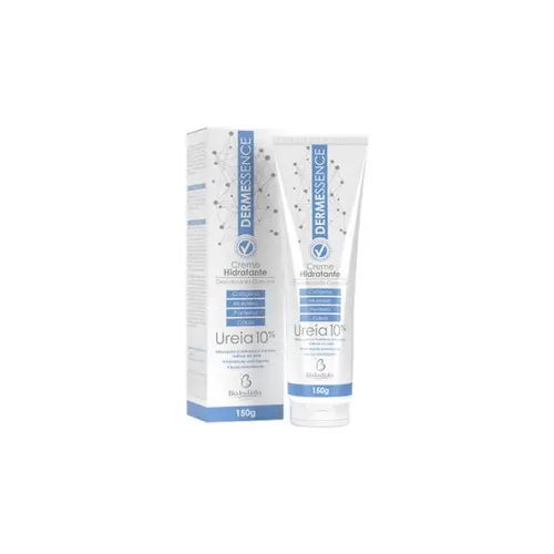 Dermessence Creme Hidratante Corporal 10% Ureia Com 150g