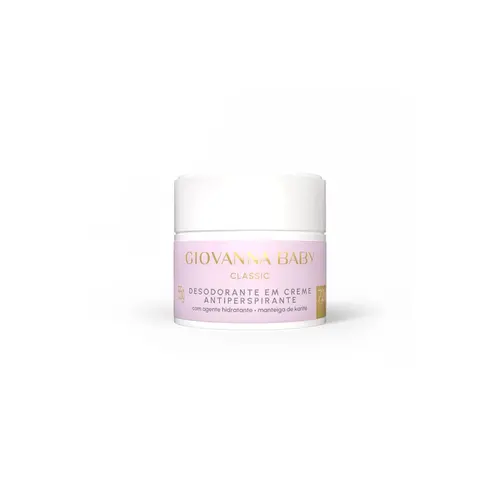 Desodorante em Creme Giovanna Baby Classic Com 50g