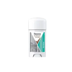 Desodorante Rexona Clinical Creme Refresh Com 58g