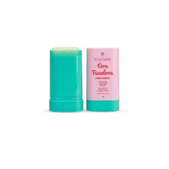 Cera Fixadora Para Cabelo Mia Make Melancia Com 20g