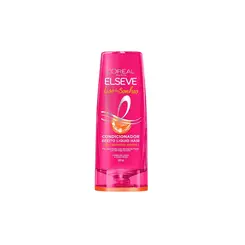 Condicionador Elseve Liso dos Sonhos Efeito Liquid Hair Com 200ml