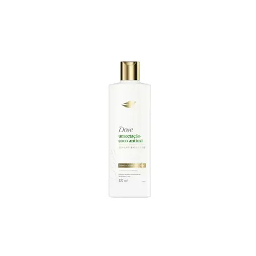 Condicionador Dove Umectação + Coco Antioxi Com 370ml