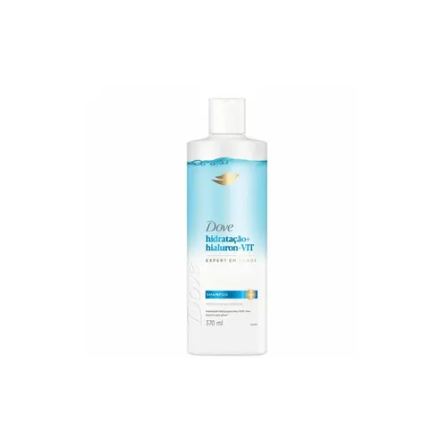 Shampoo Dove Hidratação + Hialuron-VIT Com 370ml