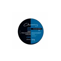 Cera Finalizadora Capilar Charming Efeito Natural Com 50g