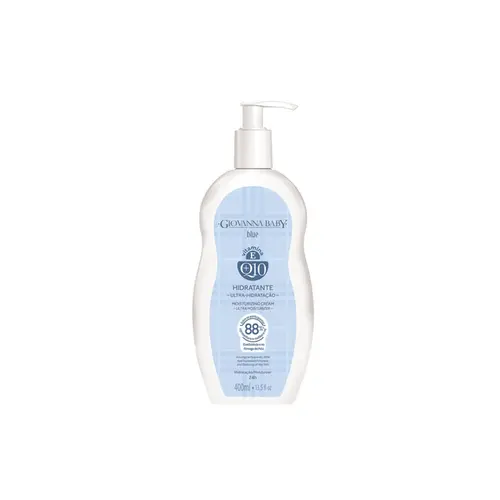 Hidratante Giovanna Baby Blue Com Q10 400ml