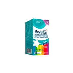 Baristar Baunilha Medley Com 30 Cápsulas