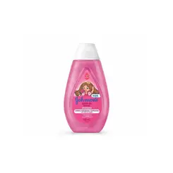 Shampoo Infantil Johnson's Gotas de Brilho Com 200ml