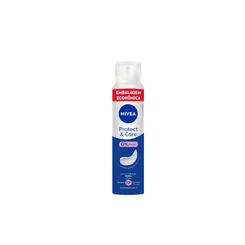Desodorante Aerosol Nivea Protect & Care Com 200ml