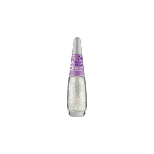 Esmalte Impala Verniz Ponto de Luz Com 7,5ml