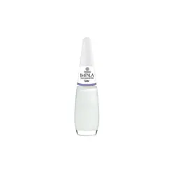 Esmalte Impala Transparente Luar Com 7,5ml