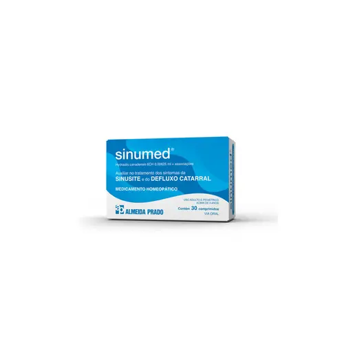 Sinumed Almeida Prado 30 Comprimidos