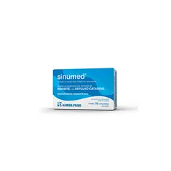 Sinumed Almeida Prado 30 Comprimidos