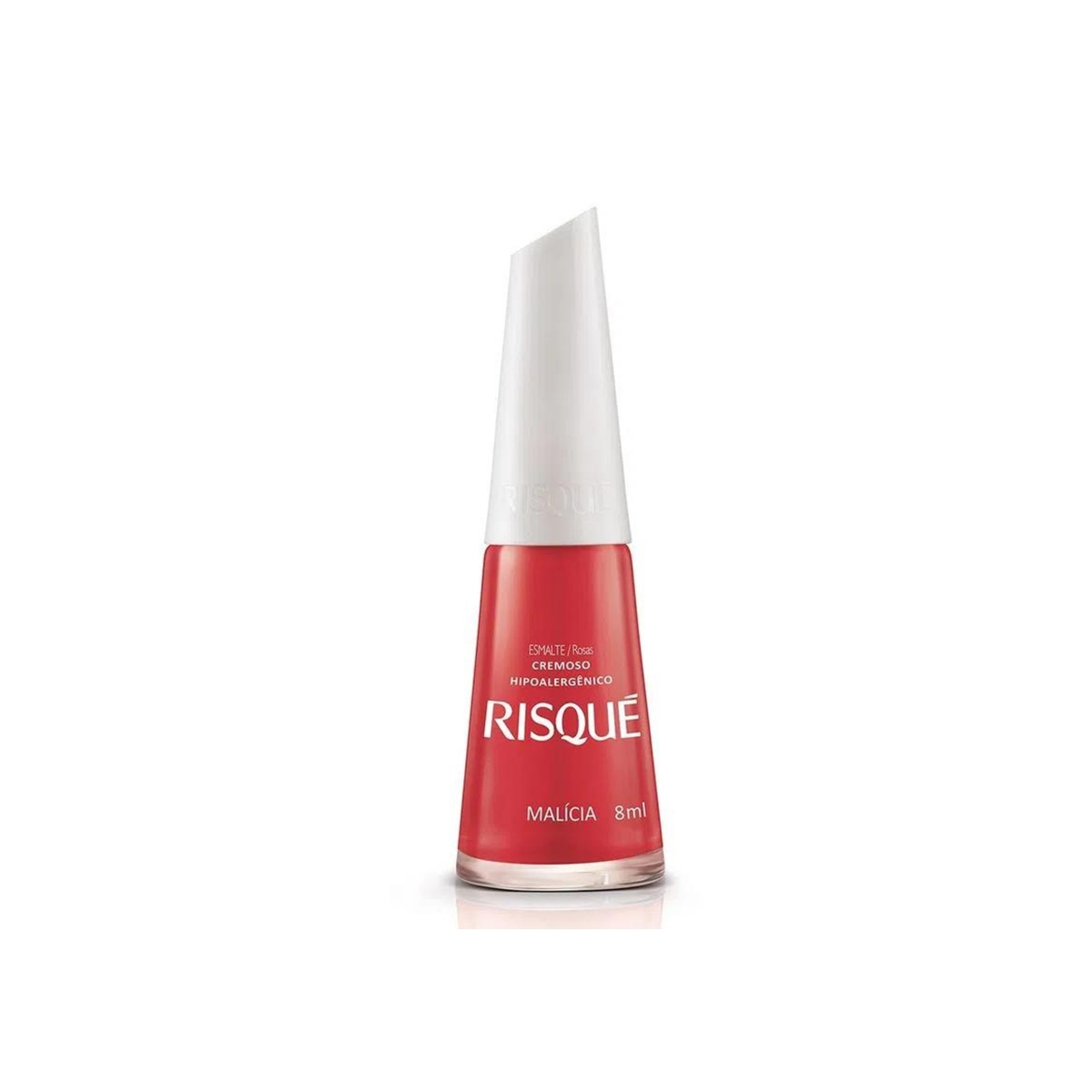 Esmalte Risqué Cremoso Malícia 8ml - Esmalte Risqué Cremoso Malícia 8ml ...