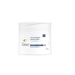 Máscara Dove Reconstrução + Aminoácido Com 320g