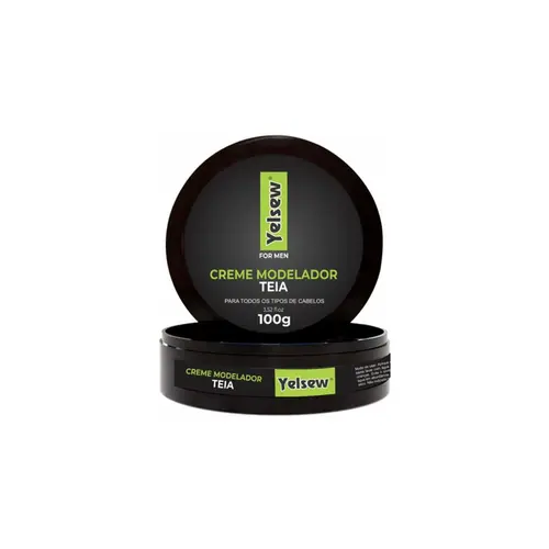 Creme Modelador Yelsew Teia Com 100g