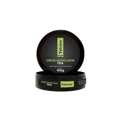 Creme Modelador Yelsew Teia Com 100g
