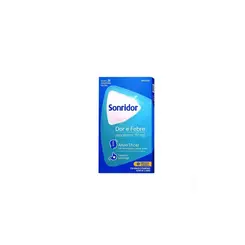 Sonridor Paracetamol 750mg Com 20 Comprimidos