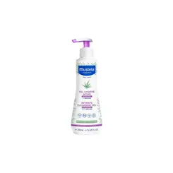 Gel Higiene Áreas Delicadas Mustela Com 200ml