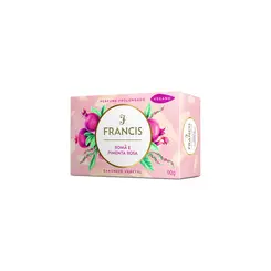 Sabonete Em Barra Francis Romã E Pimenta Rosa Com 90g