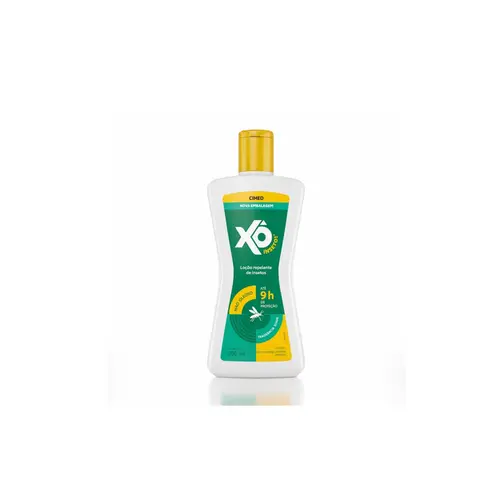 Repelente Loção Xô Inseto 200ml Cimed