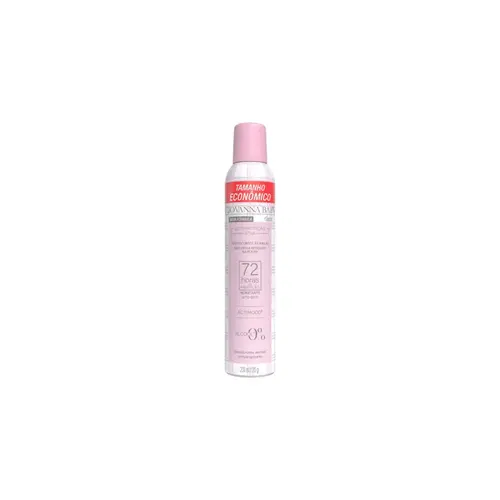 Desodorante Aerosol Giovanna Baby Classic Com 200ml